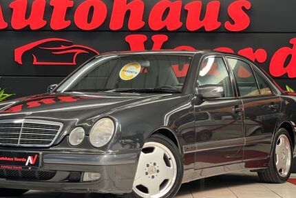 Mercedes-Benz E 200 66.000 km 9.990 &euro; Voerde 46562