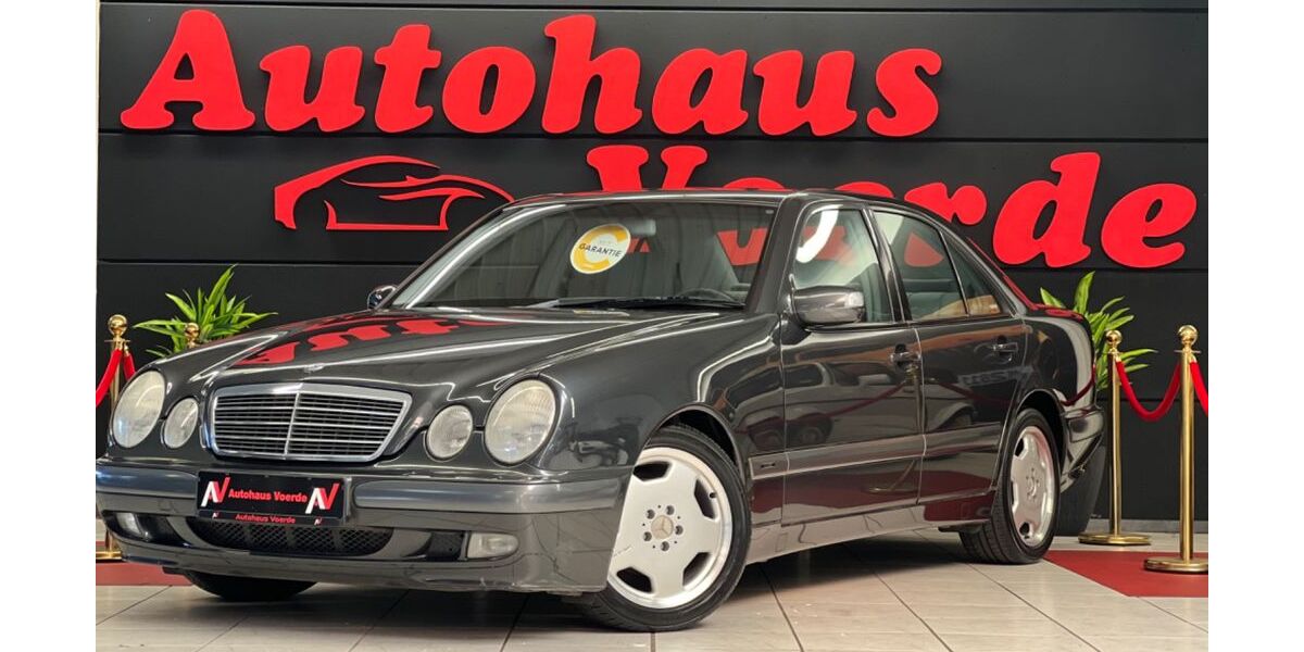 Mercedes-Benz E 200 66.000 km 9.990 &euro; Voerde 46562