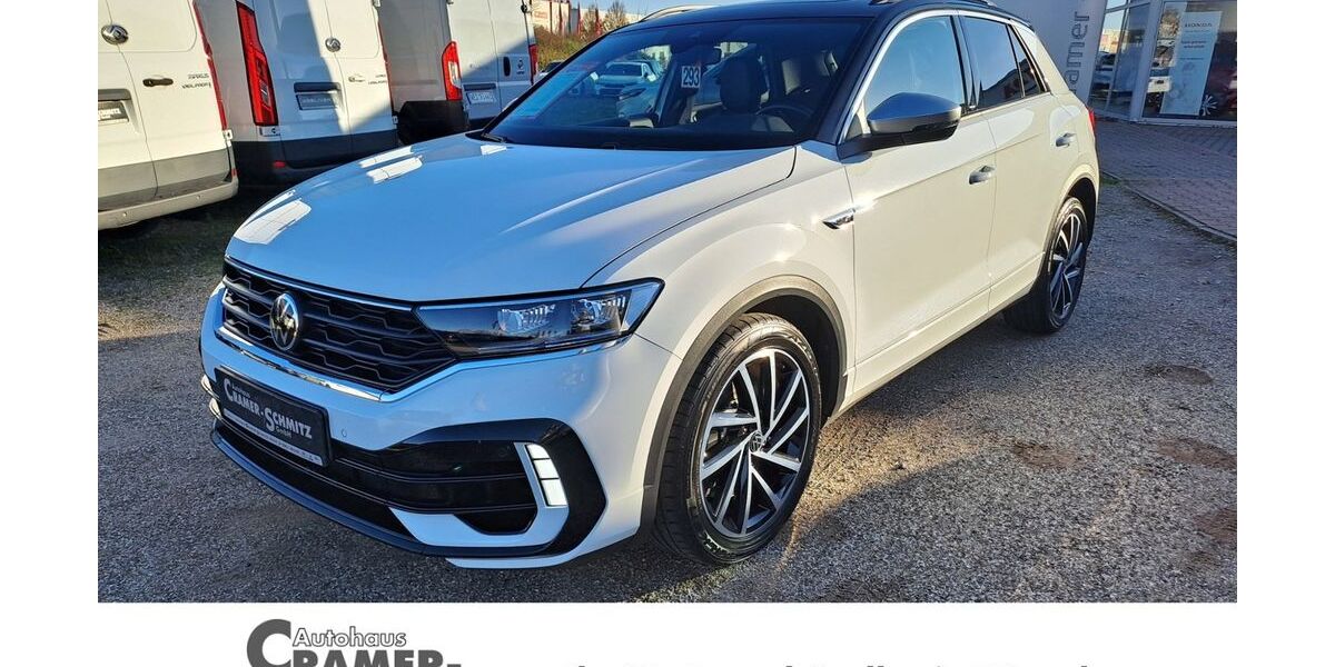 VW T-Roc 82.200 km 28.950 &euro; Wesel 46485
