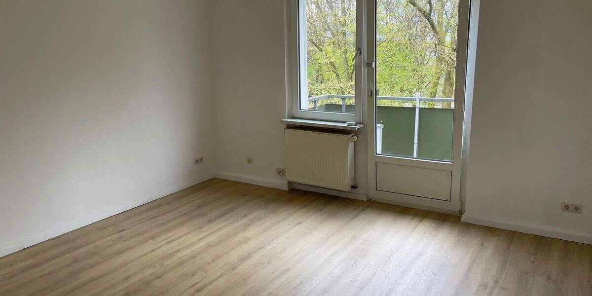 Etagenwohnung Essen Holsterhausen - 2 Zimmer, 58 m&sup2;, 580&euro; | Angebot:26035831