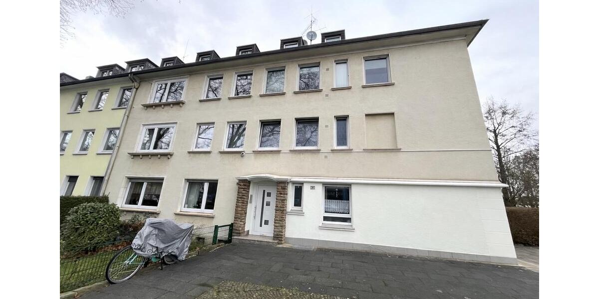 Etagenwohnung Essen Stadtbezirk II - 3 Zimmer, 77 m&sup2;, 998&euro; | Angebot:25859708