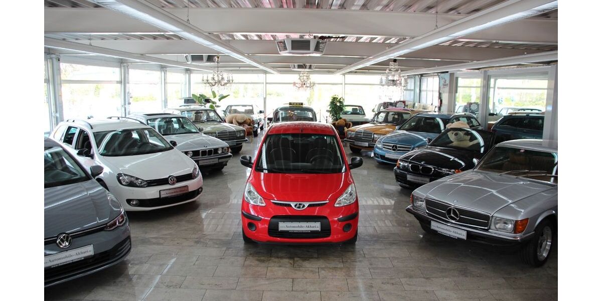 Hyundai i10 100.000 km 1.990 &euro; Essen 45356