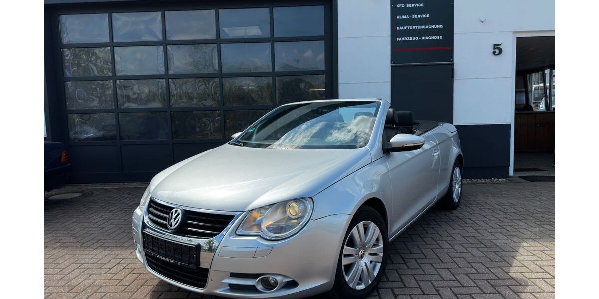 VW Eos 168.180 km 5.750 &euro; Oberhausen 46047