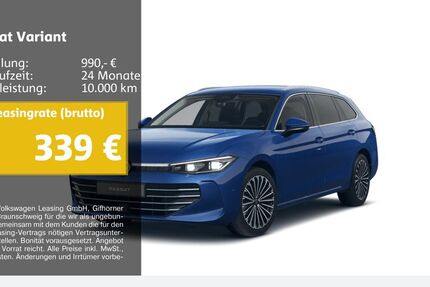 VW Passat Variant 16.990 km 40.220 &euro; Gelsenkirchen 45894
