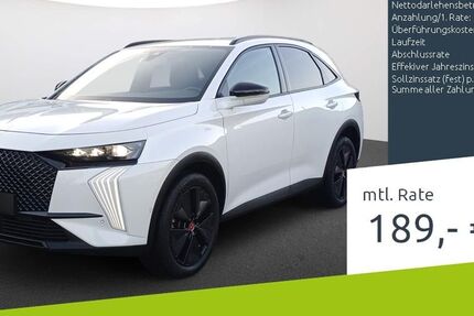 DS Automobiles DS7 (Crossback) 22.059 km 28.449 &euro; Borken 46325