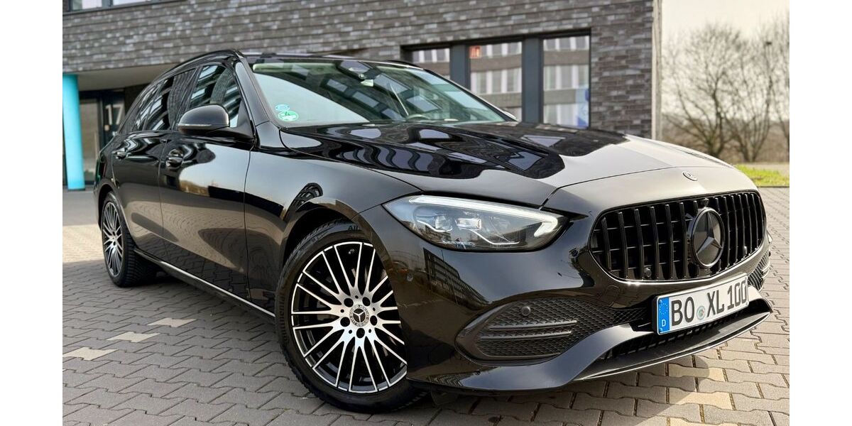 Mercedes-Benz C 220 54.300 km 30.300 &euro; Bochum 44799