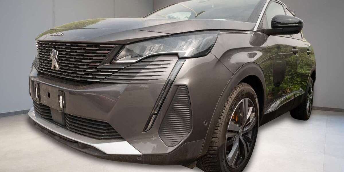 Peugeot 3008 19.860 km 28.190 &euro; Gelsenkirchen 45881