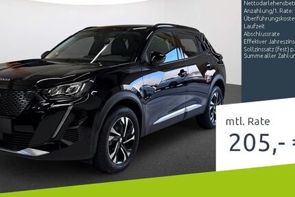 Peugeot 2008 25.660 km 17.849 &euro; Dülmen 48249