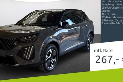 Peugeot 2008 30.814 km 22.989 &euro; Dülmen 48249