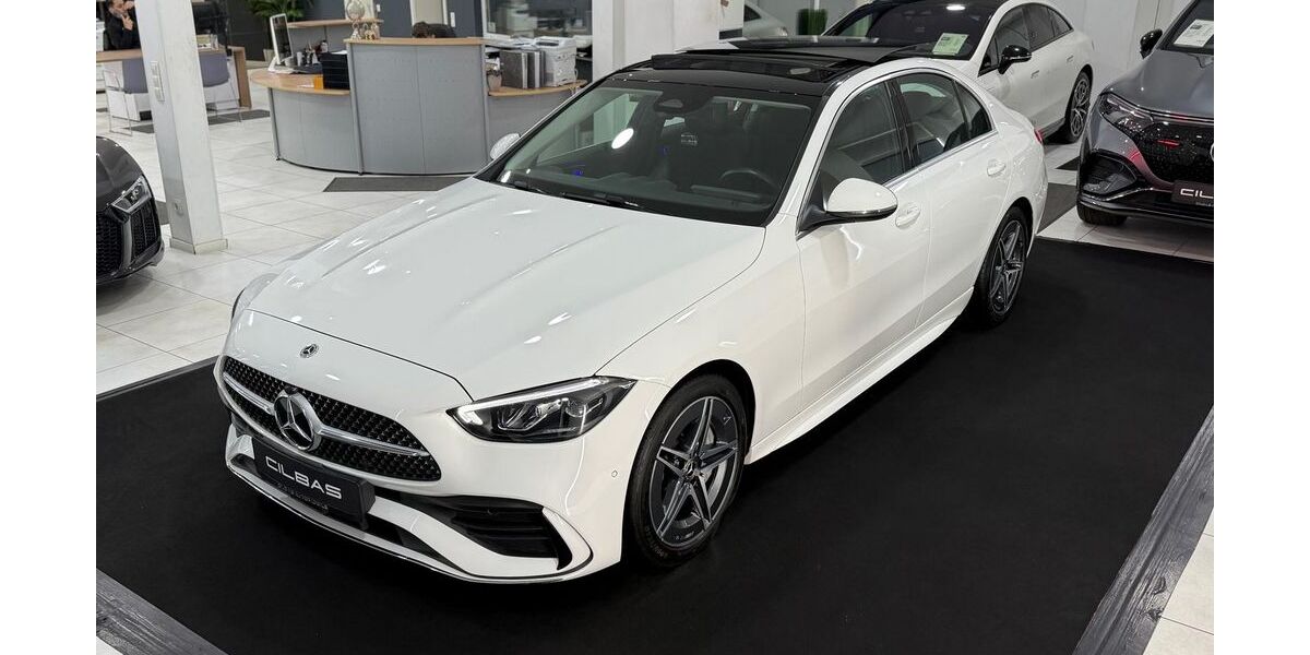 Mercedes-Benz C 220 27.484 km 44.900 &euro; Gelsenkirchen 45891