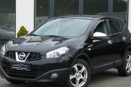 Nissan Qashqai 188.094 km 5.670 &euro; Bochum 44807