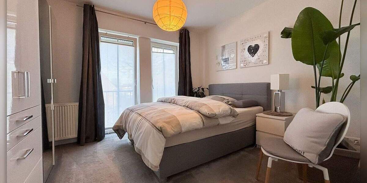 Etagenwohnung Borken - 4 Zimmer, 85 m&sup2;, 289.000&euro; | Angebot:25695764