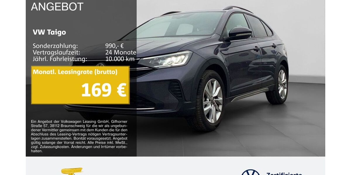 VW Taigo 23.187 km 22.320 &euro; Herne 44653