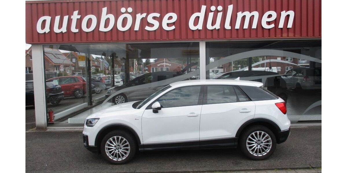 Audi Q2 198.679 km 11.490 &euro; Dülmen 48249