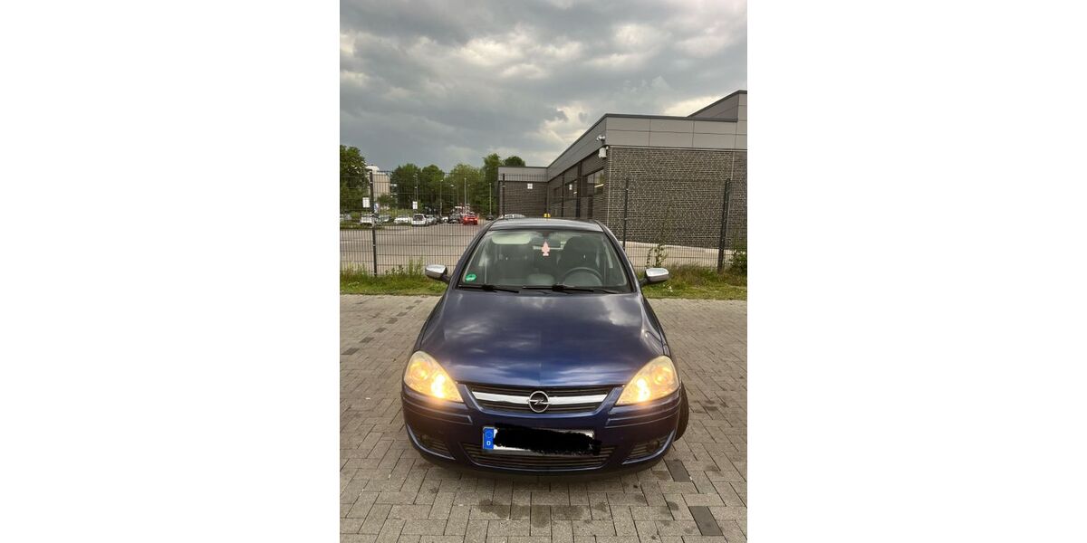 Opel Corsa 107.000 km 2.100 &euro; Gelsenkirchen 45881