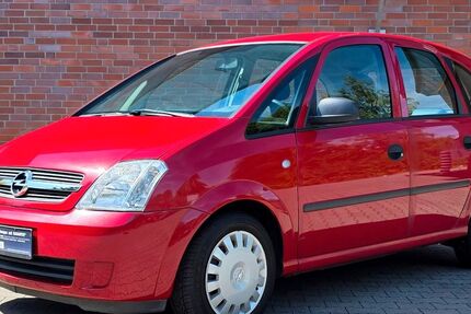 Opel Meriva 34.000 km 5.990 &euro; Herne (NRW) 44628