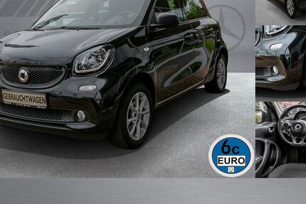 Smart ForFour 43.232 km 10.998 &euro; Dorsten 46282