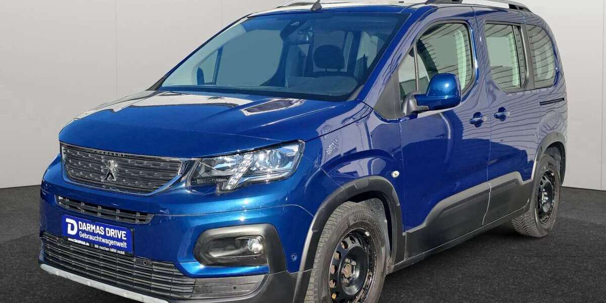 Peugeot Rifter 43.037 km 16.990 &euro; Bochum 44866