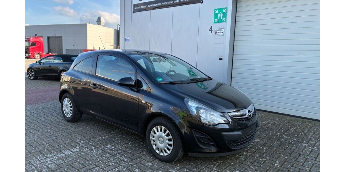 Opel Corsa 107.269 km 4.190 &euro; Rhede 46414