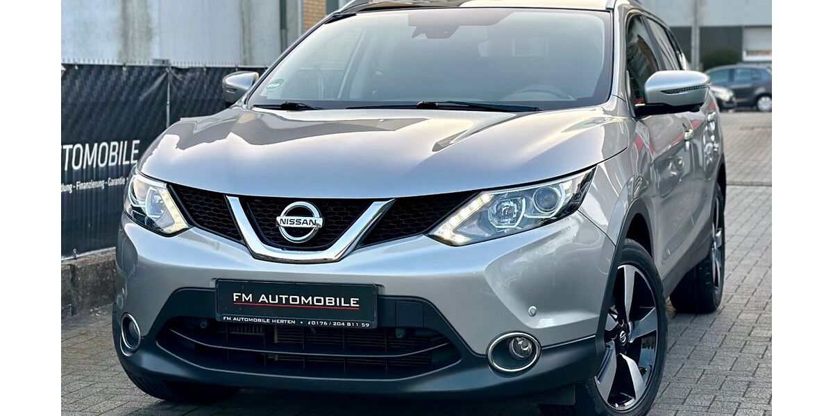 Nissan Qashqai 74.530 km 10.450 &euro; Herten 45699