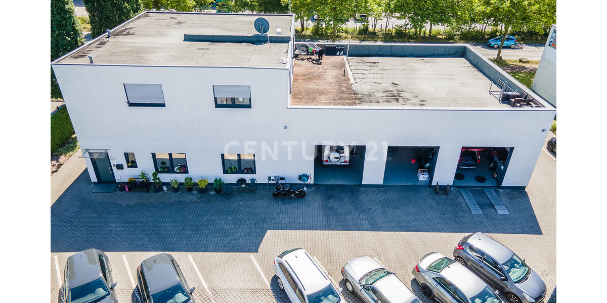 Arbeiten und exklusives Wohnen an einem Ort! - Wohn- & Geschäftshaus Herne Altenhöfen | Angebot:18225562