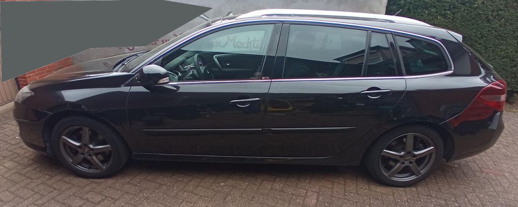 Renault Laguna 199.300 km 5.300 &euro; Wesel 46485