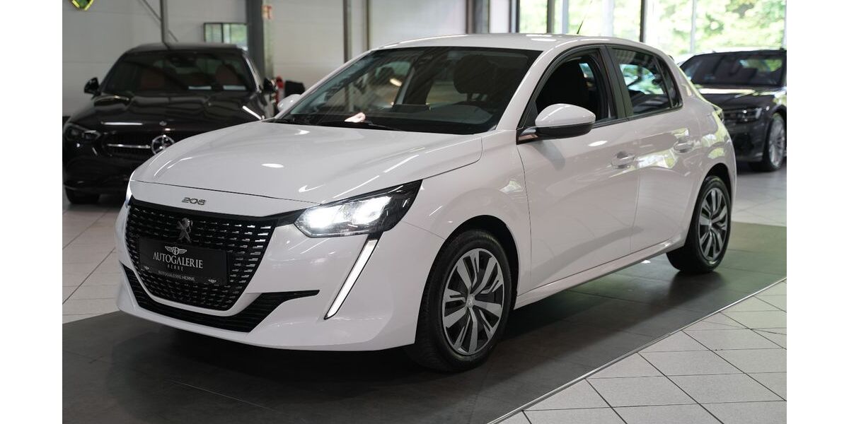 Peugeot 208 81.000 km 9.800 &euro; Herne 44652