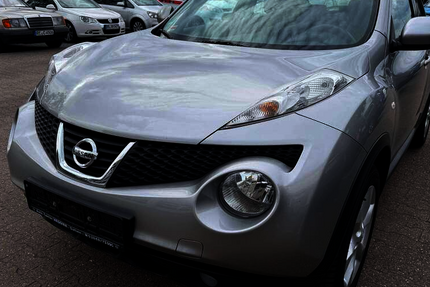 Nissan Juke 78.265 km 7.390 &euro; Castrop-Rauxel 44575