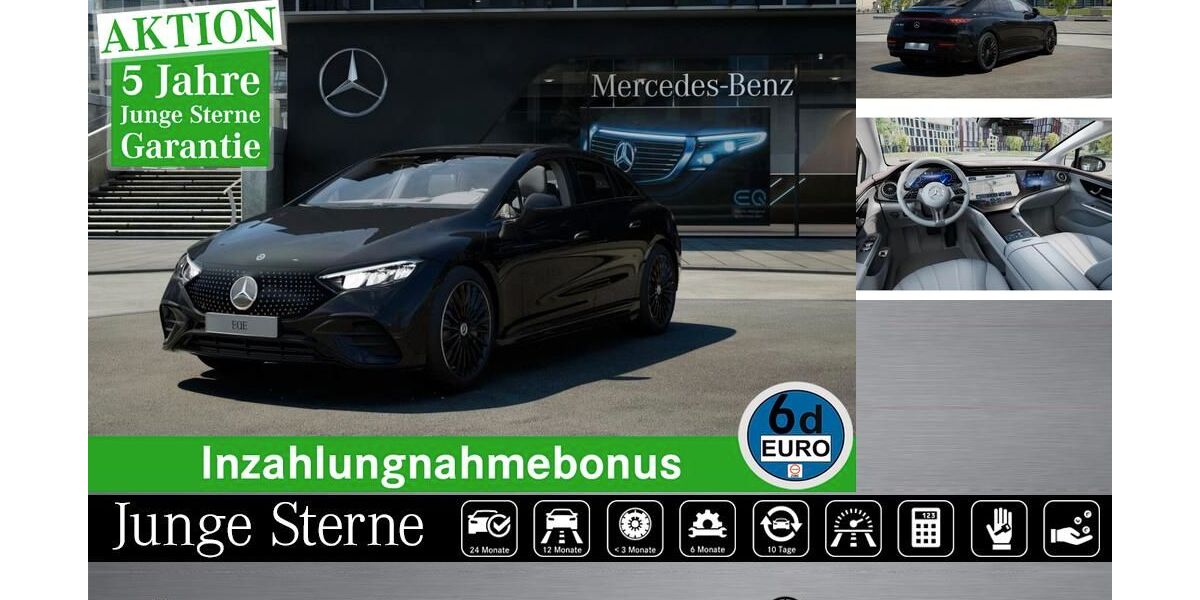 Mercedes-Benz EQE 16.305 km 53.998 &euro; Wesel 46485