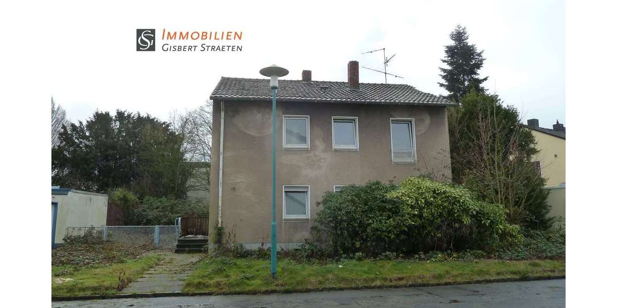 Einfamilienhaus Duisburg (Alt-Homberg) Homberg) - 6 Zimmer, 140 m&sup2;, 229.000&euro; | Angebot:25485300