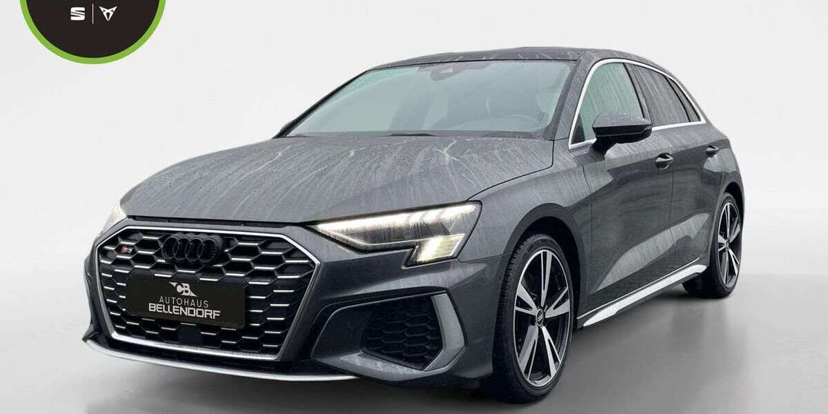 Audi S3 84.143 km 32.940 &euro; Bottrop 46244