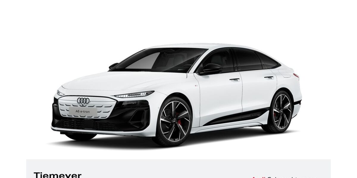 Audi A6 e-tron 7.769 km 58.870 &euro; Bochum 44809