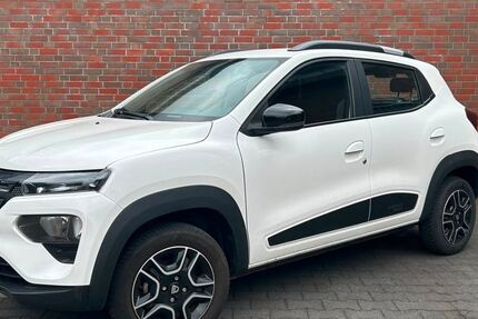 Dacia Spring 36.700 km 8.750 &euro; Recklinghausen 45663