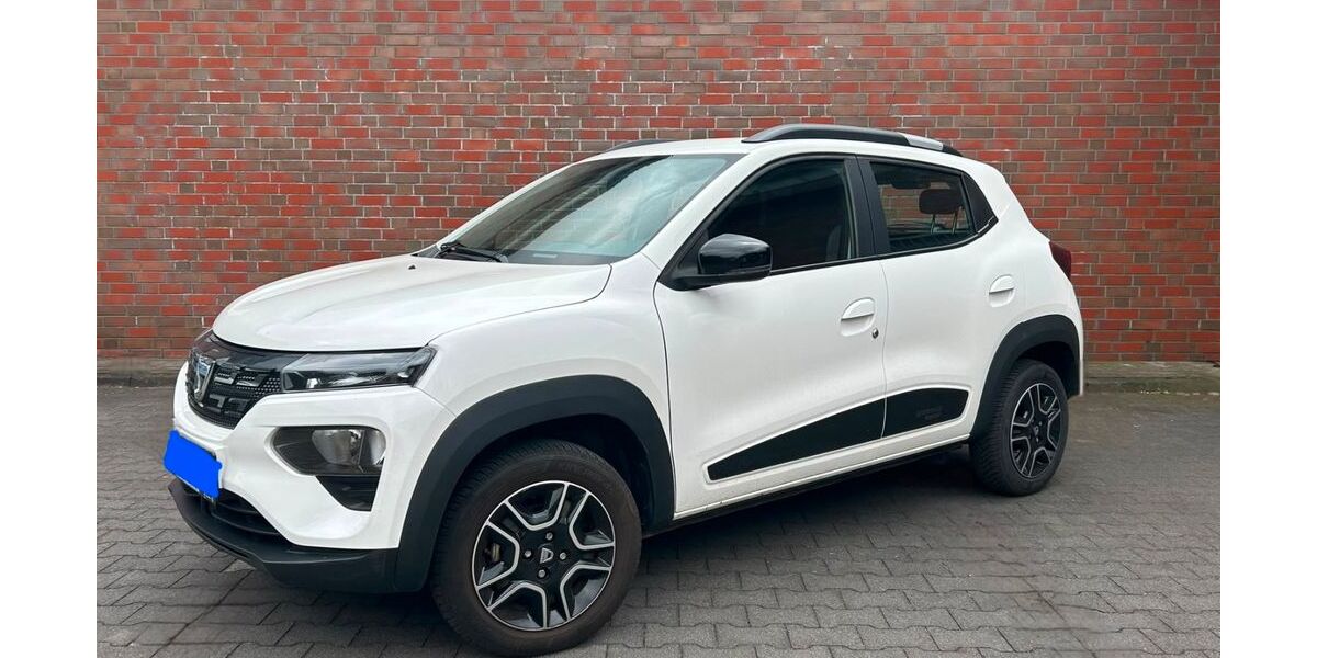 Dacia Spring 36.700 km 8.750 &euro; Recklinghausen 45663