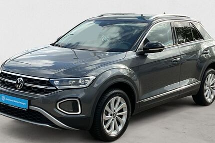 VW T-Roc 24.917 km 28.880 &euro; Wesel 46483