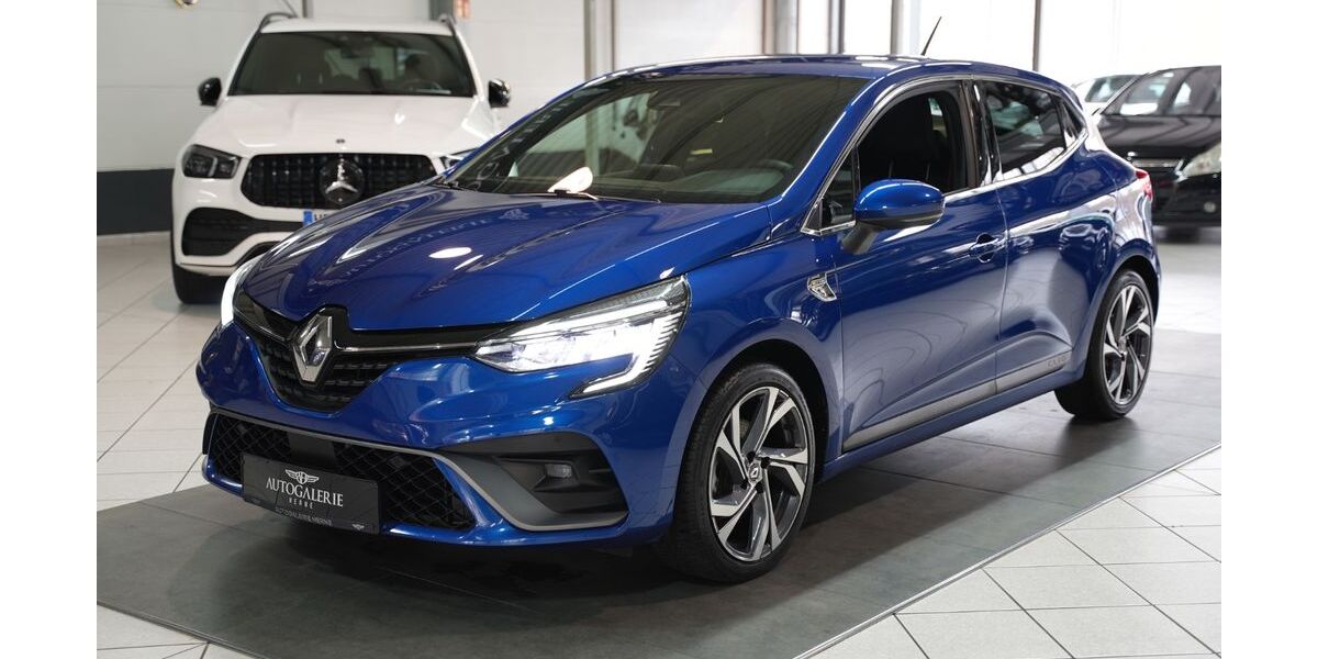 Renault Clio 69.990 km 14.500 &euro; Herne 44652