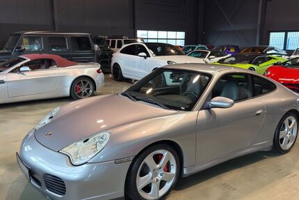 Porsche 996 215.000 km 39.990 &euro; Haltern am See 45721