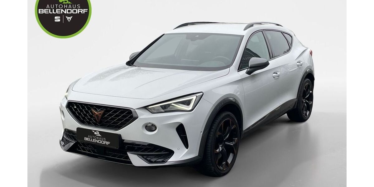 Cupra Formentor 38.638 km 29.940 &euro; Bottrop 46244