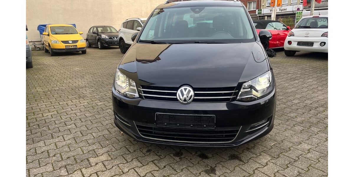 VW Sharan 217.000 km 14.900 &euro; Duisburg 47057
