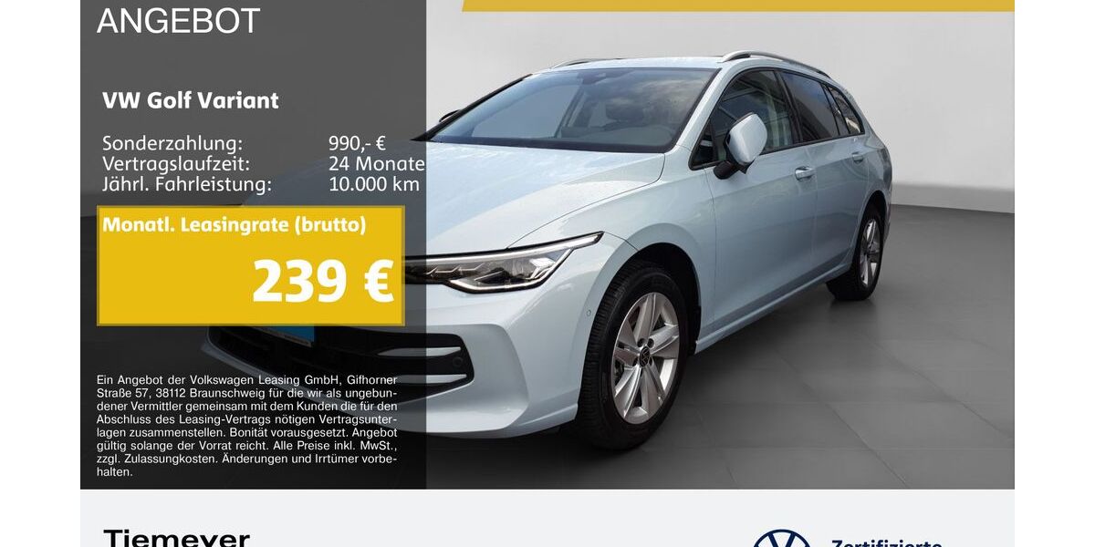 VW Golf 7.498 km 26.390 &euro; Bochum 44892