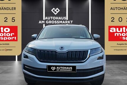 Skoda Kodiaq 89.450 km 23.990 &euro; Duisburg 47059