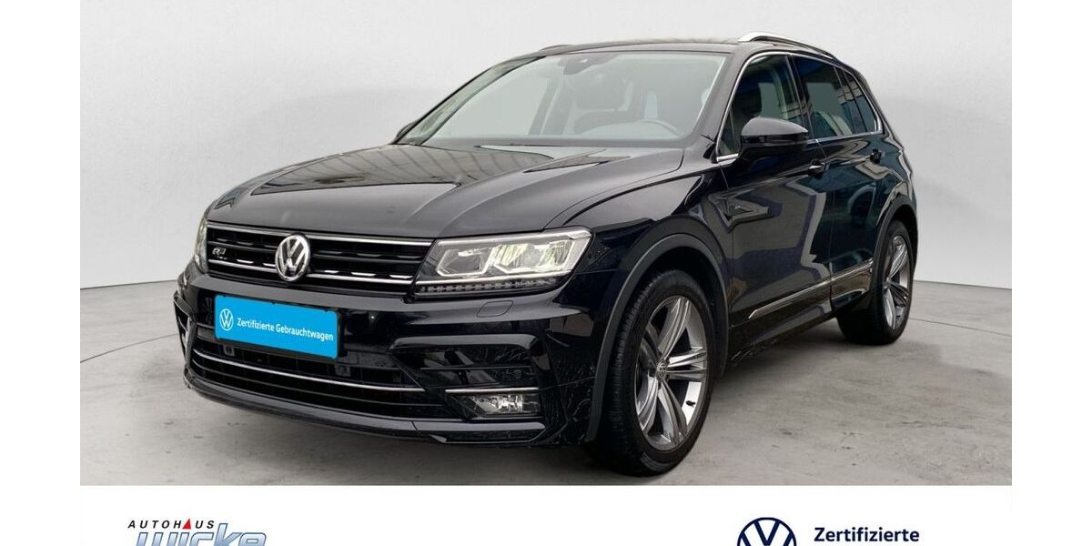VW Tiguan 49.950 km 21.990 &euro; Bochum - Linden 44879