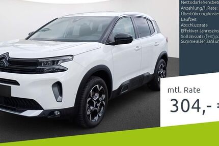 Citroen C5 Aircross 21.641 km 25.980 &euro; Borken 46325