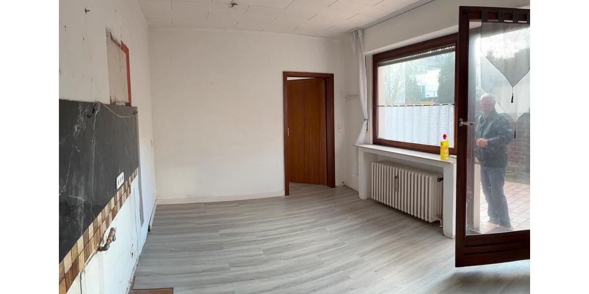 Erdgeschoßwohnung Voerde (Niederrhein) - 2 Zimmer, 62 m&sup2;, 550&euro; | Angebot:26020601
