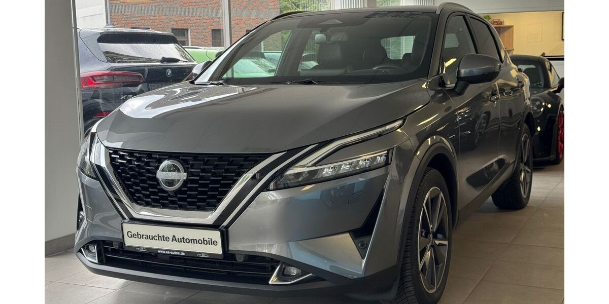 Nissan Qashqai 48.471 km 24.990 &euro; Mülheim an der Ruhr 45478