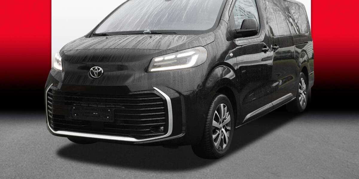 Toyota Proace 20.095 km 38.989 &euro; Recklinghausen 45659