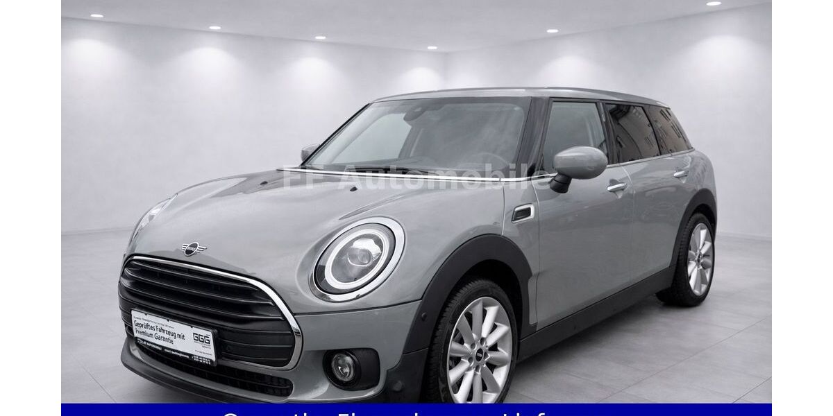 Mini One Clubman 88.340 km 14.400 &euro; Recklinghausen 45661