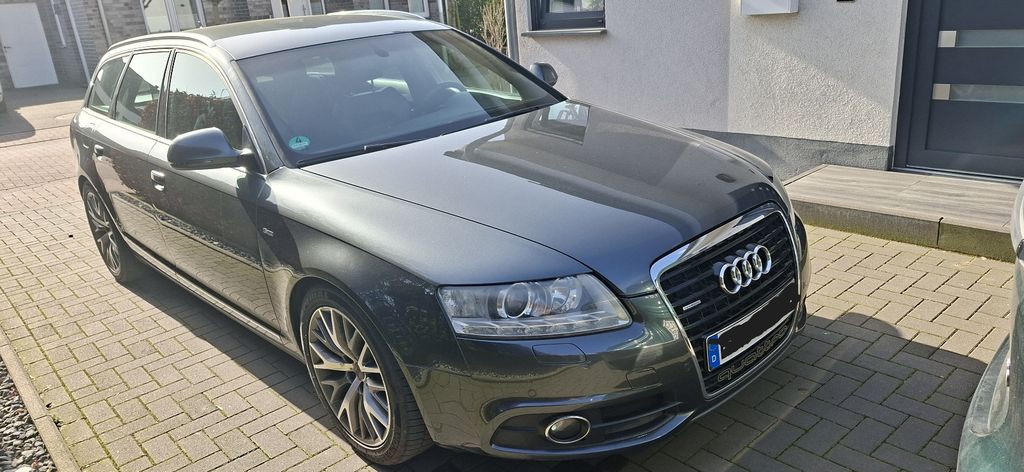 Audi A6 289.302 km 8.900 &euro; Borken 46325