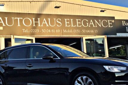 Audi A4 196.000 km 11.990 &euro; Duisburg 47178