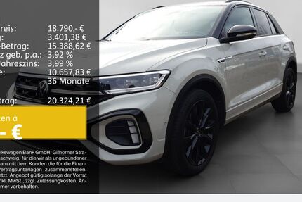VW T-Roc 119.707 km 18.470 &euro; Bochum 44892